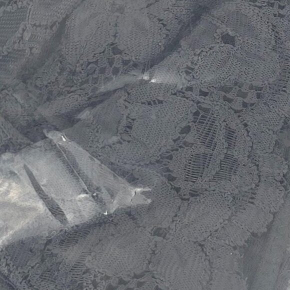 Free People Intimately Front Strap Triangle Bra in Carbon NWT XS - Picture 6 of 6